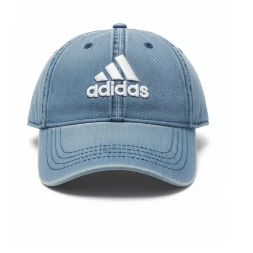 Adidas Denim Cap – Original Casual Streetwear in Bangladesh